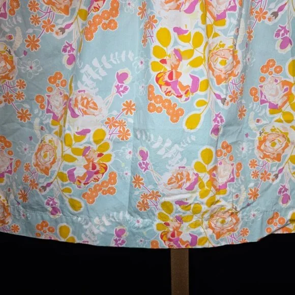 Uncle Frank Paisley Parfait Dress Ivy Jane M - Picture 6 of 14